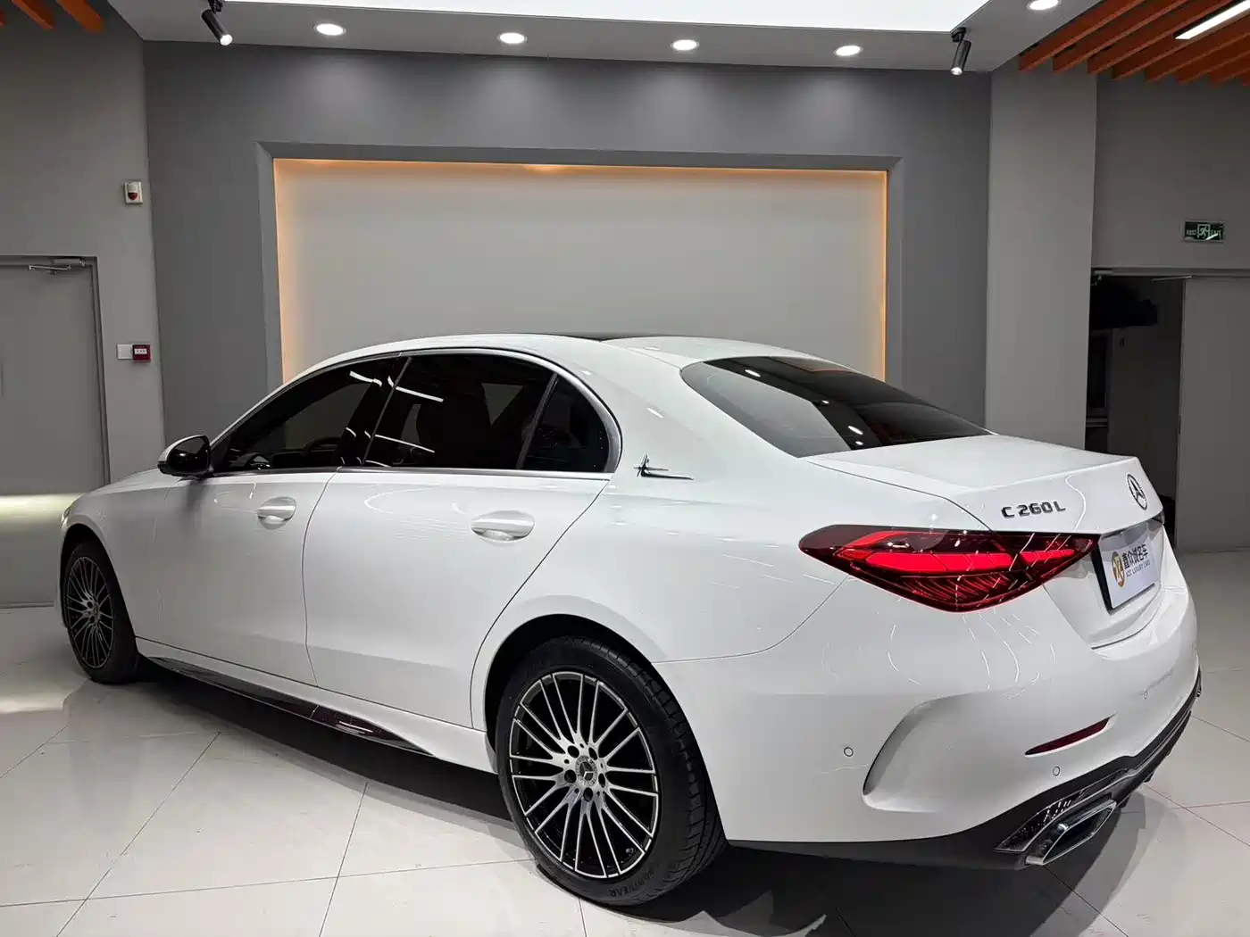 Mercedes-Benz C-Class 2025 C 260 L Sport Edition фото 6