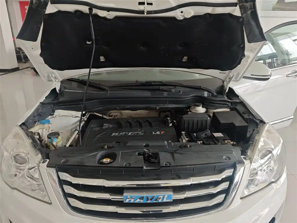 Haval H6 2016 Upgrade Edition 1.5T Manual 2WD Elite Type фото 20