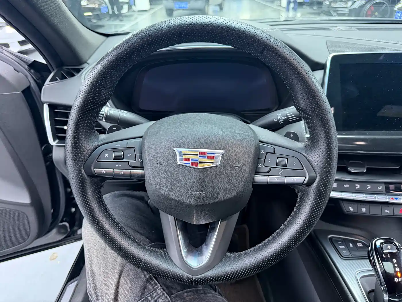 Cadillac CT5 2023 28T Luxury Style (Standard Edition) фото 7