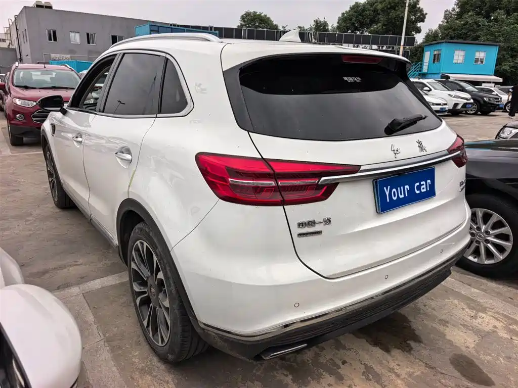 Hongqi HS5 2019 2.0T Smart Connect Enjoy 4WD Edition фото 4