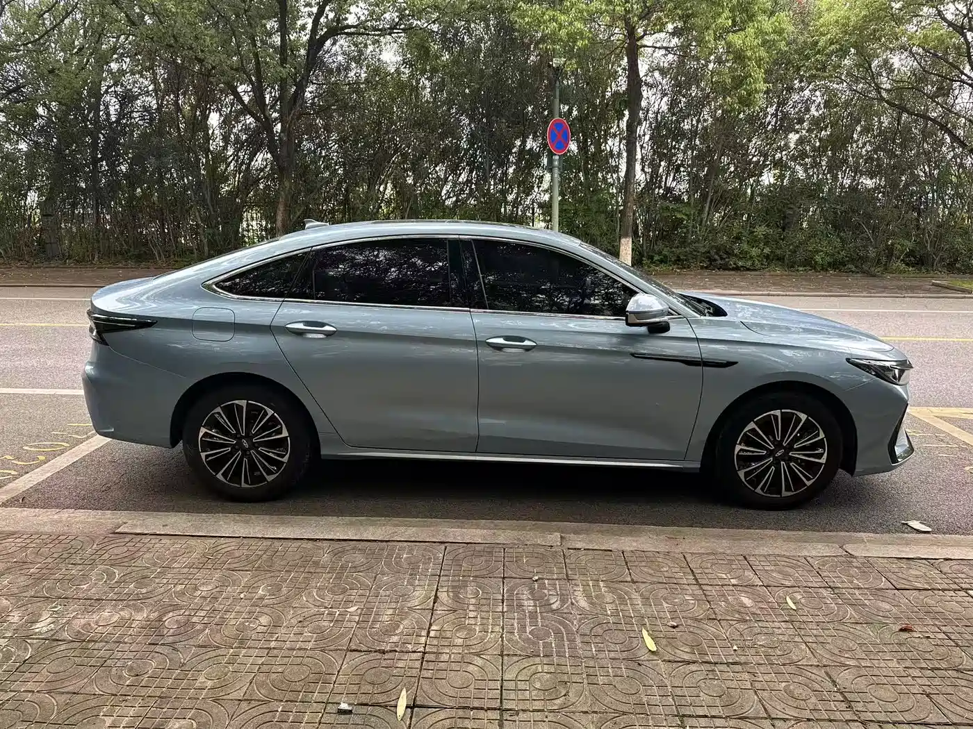 Chery Fengyun Fengyun A8 2024 2024 127 Riding the Wind Edition
