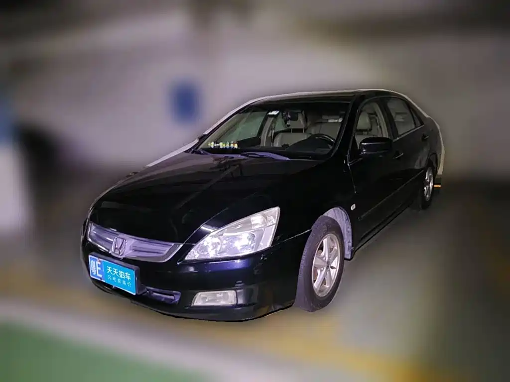 Honda Accord 2006 2006 2.4L Standard