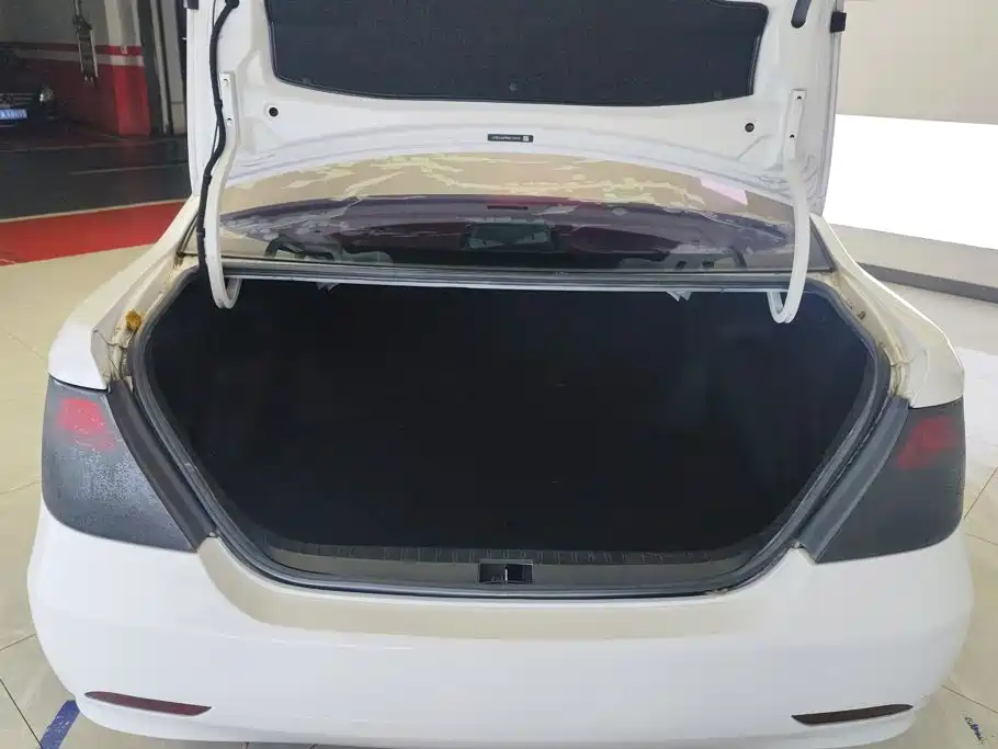 BYD F3 2018 2018 1.5L Manual Classic