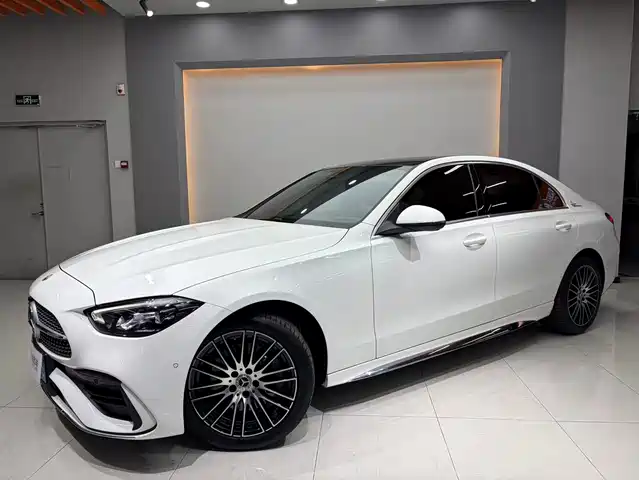 Mercedes-Benz C-Class 2024 C 260 L Sport