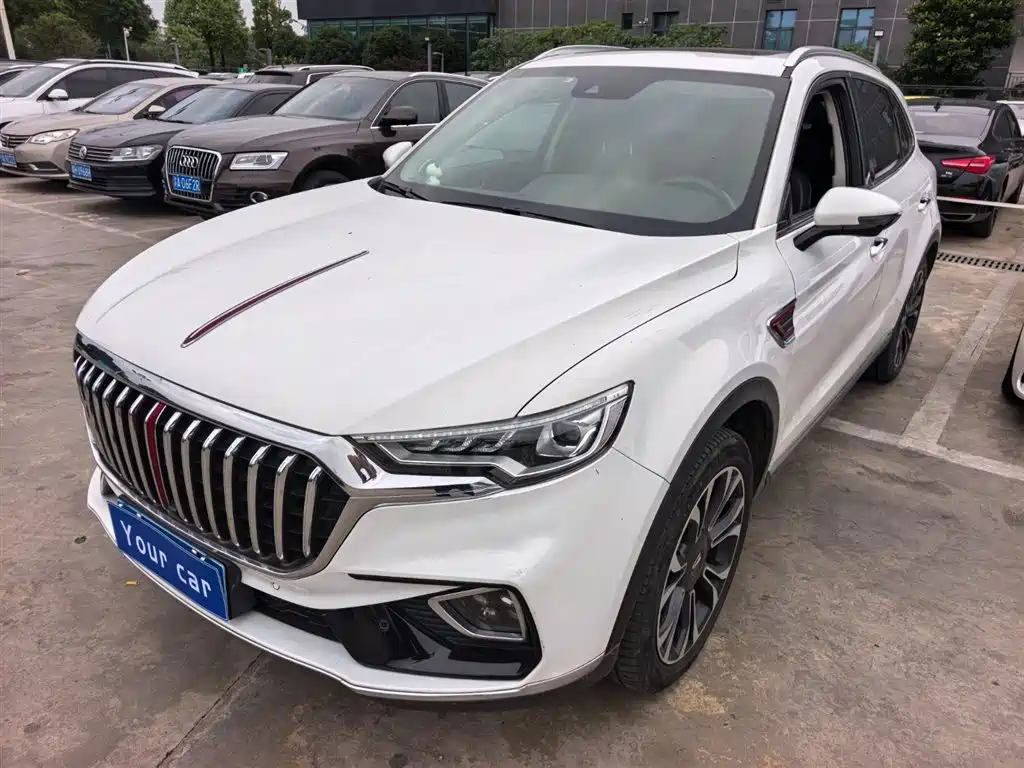 Hongqi HS5 2019 2.0T Smart Connect Enjoy 4WD Edition