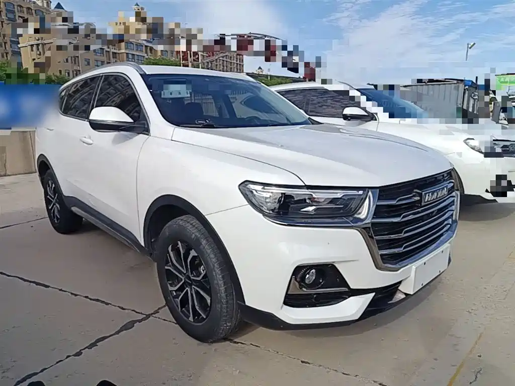 Haval H6 2021 National Trend Edition 1.5T Automatic Urban Edition фото 4