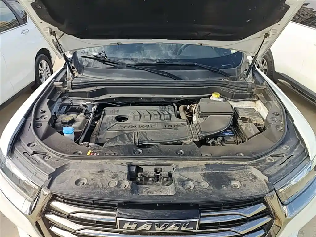 Haval H6 2021 National Trend Edition 1.5T Automatic Urban Edition фото 20