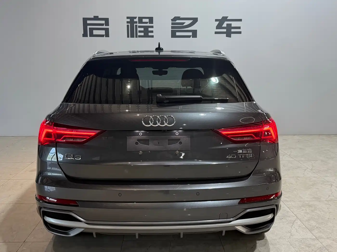 Audi Q3 2022 35 TFSI Fashion Dynamic фото 5
