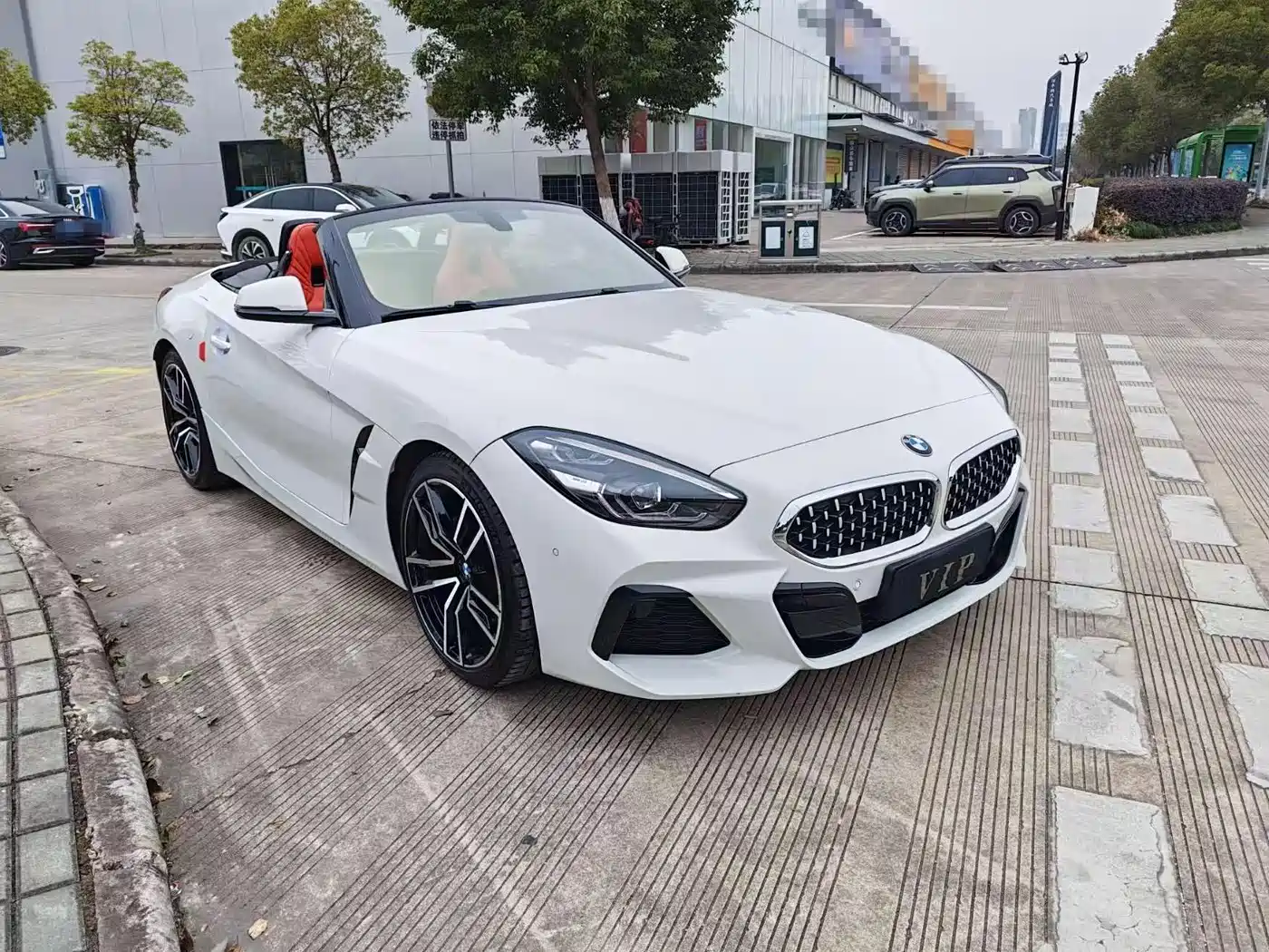 BMW Z4 2022 sDrive 25i M Sport Package фото 3