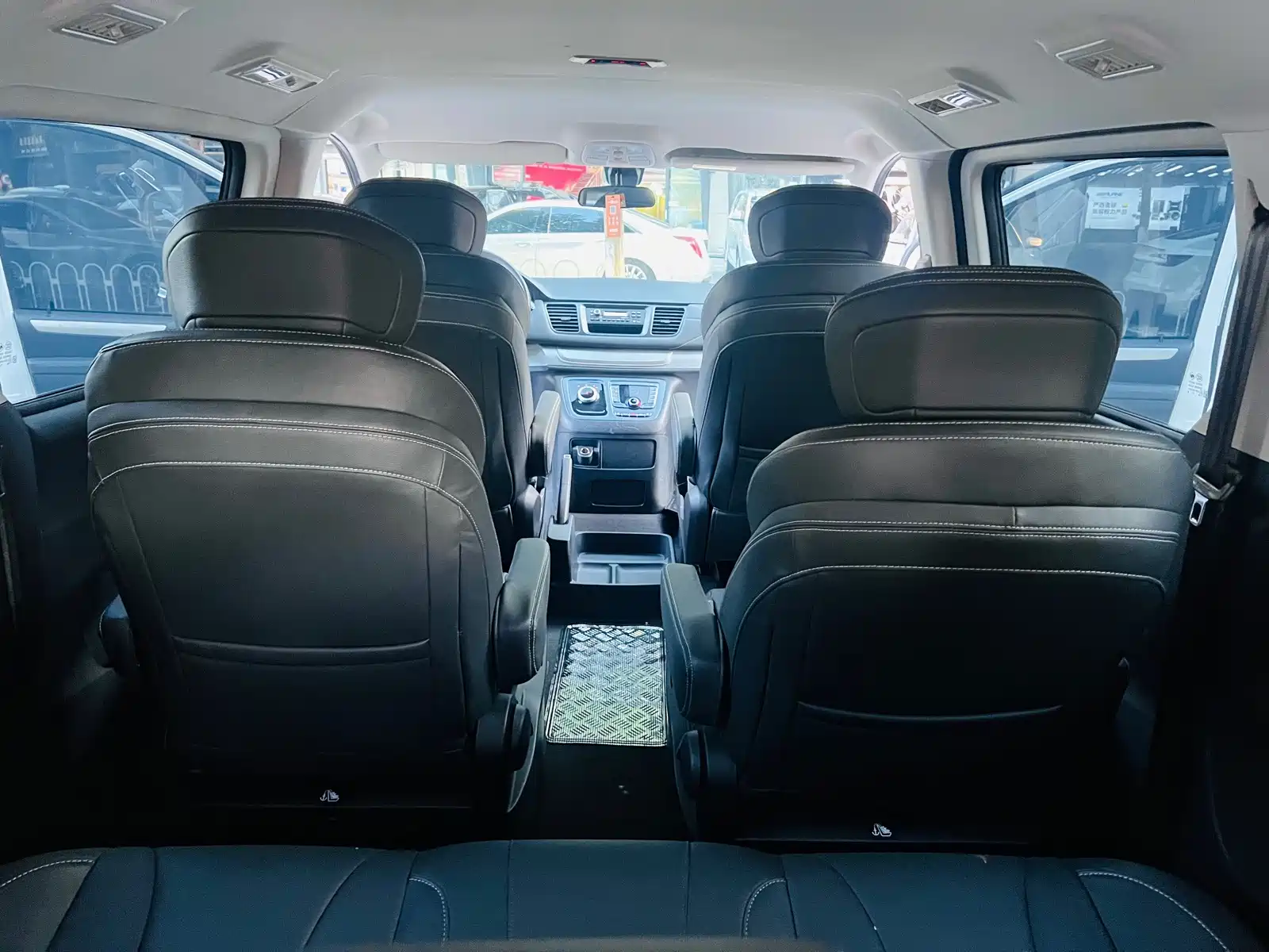 Фото 25 - Maxus G20