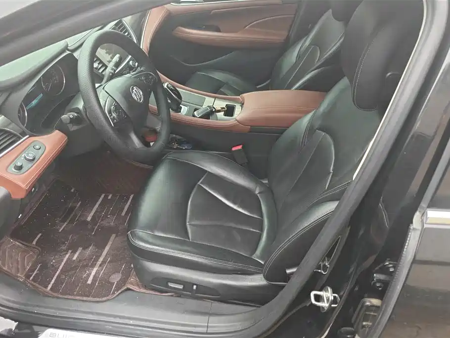 Buick LaCrosse 2018 Model 20T Elite Edition фото 8