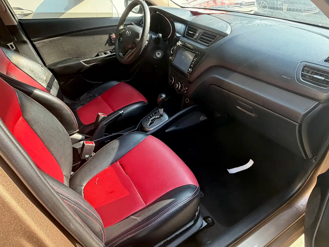 Фото 4 - Kia K2