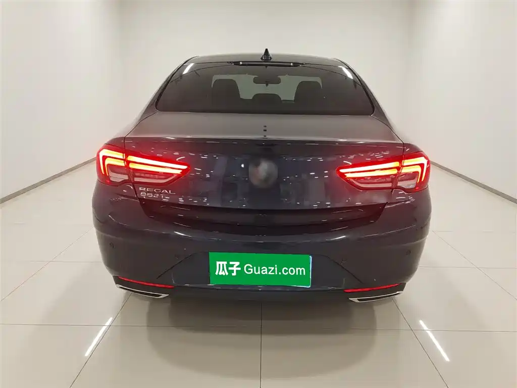 Buick Regal 2020 552T Elite фото 6