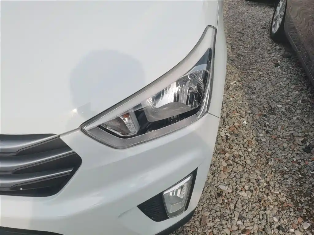 Hyundai Beijing Hyundai ix25 2015 1.6L Automatic 2WD Smart GLS фото 18