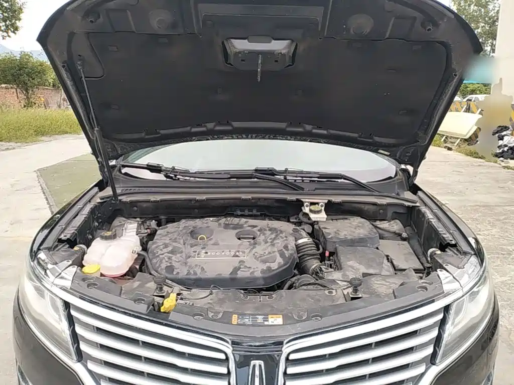 Lincoln MKC 2015 2014 2.0T 2WD Elegance Edition