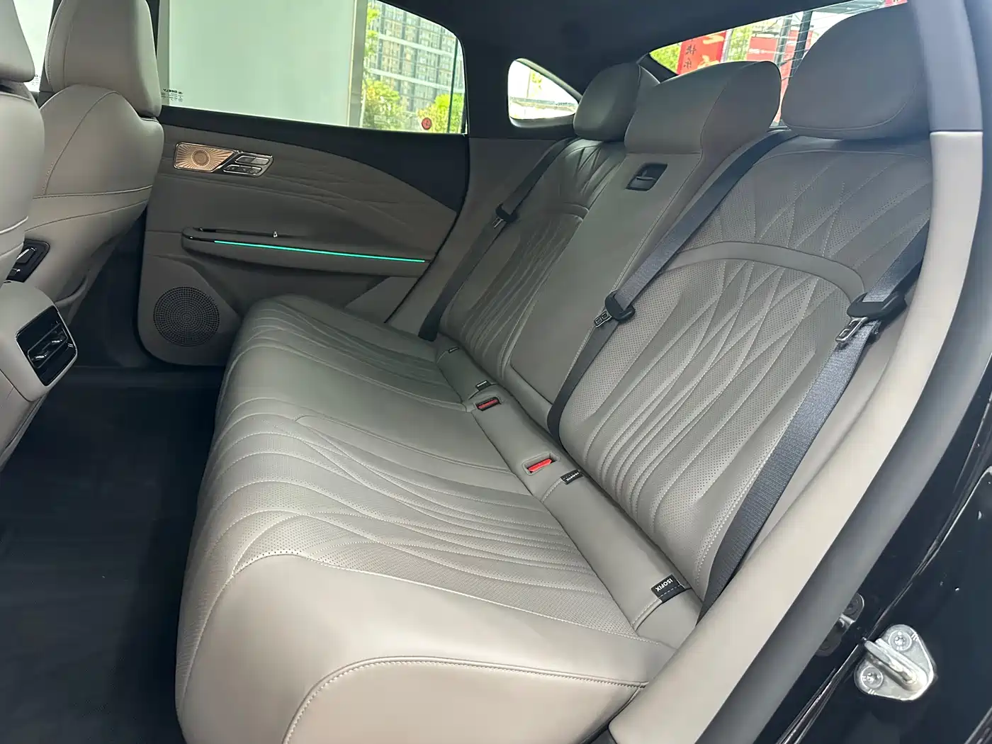 Geely Galaxy Galaxy Xingyao 8 2025 130km EM-P Starship Edition фото 22