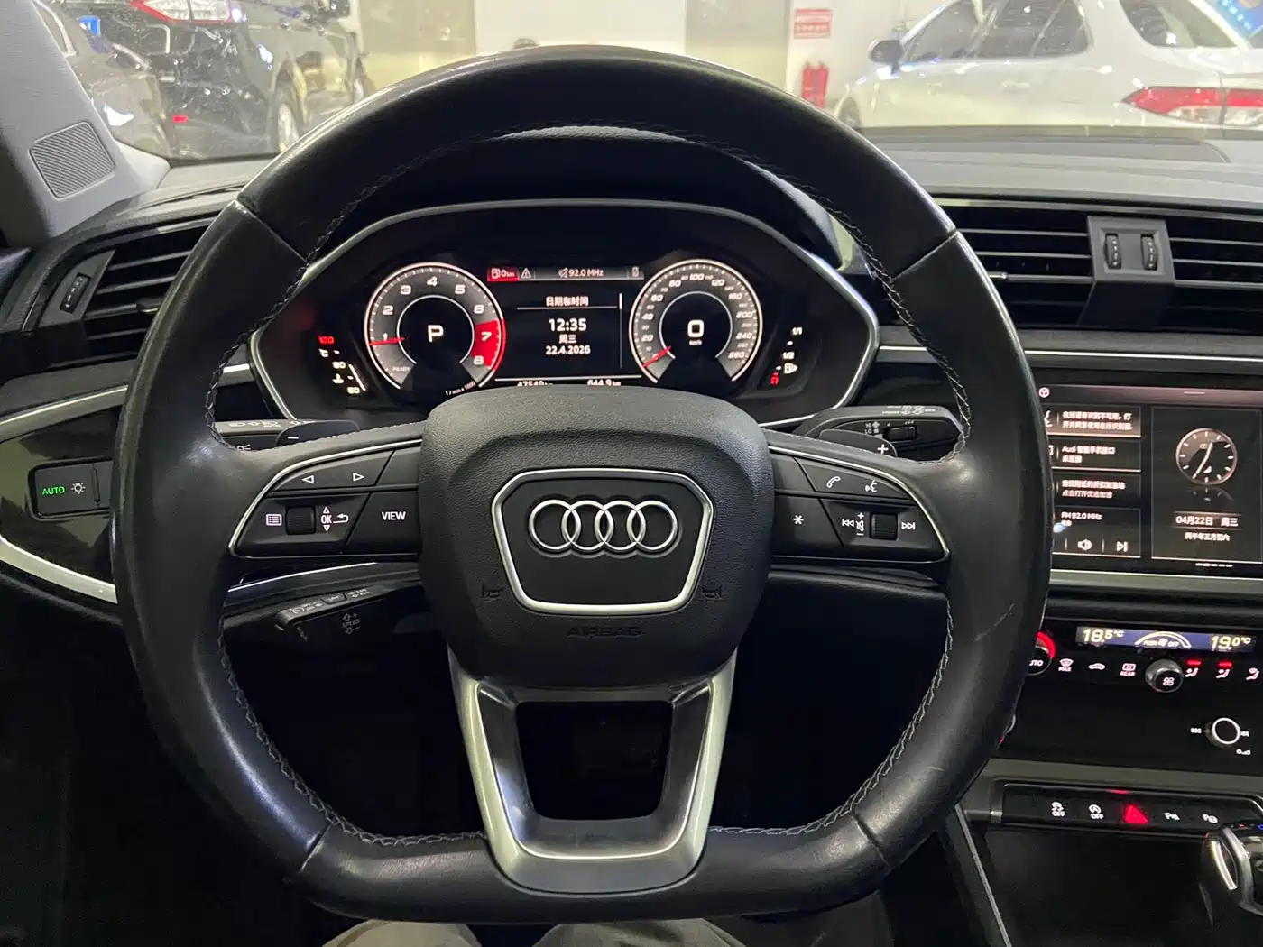 Audi Q3 2022 35 TFSI Fashion Dynamic фото 22
