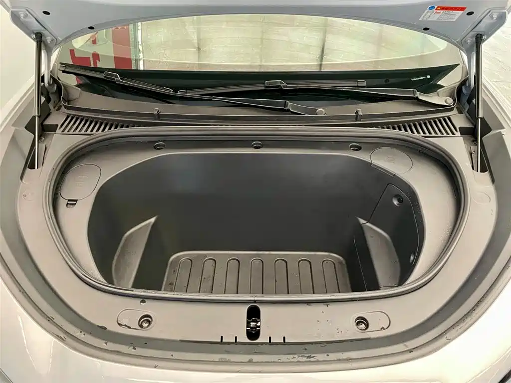 BYD Hai Shi 05 EV 2025 520KM Smart Navigation Edition фото 21