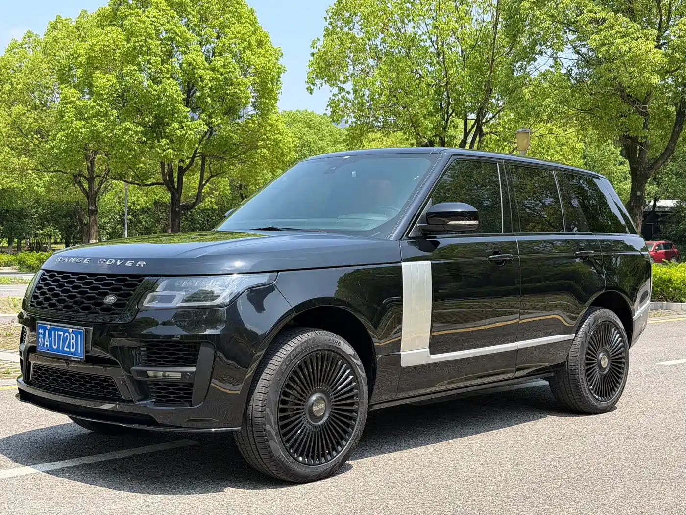 Land Rover Range Rover 2017 3.0 SC V6 Vogue
