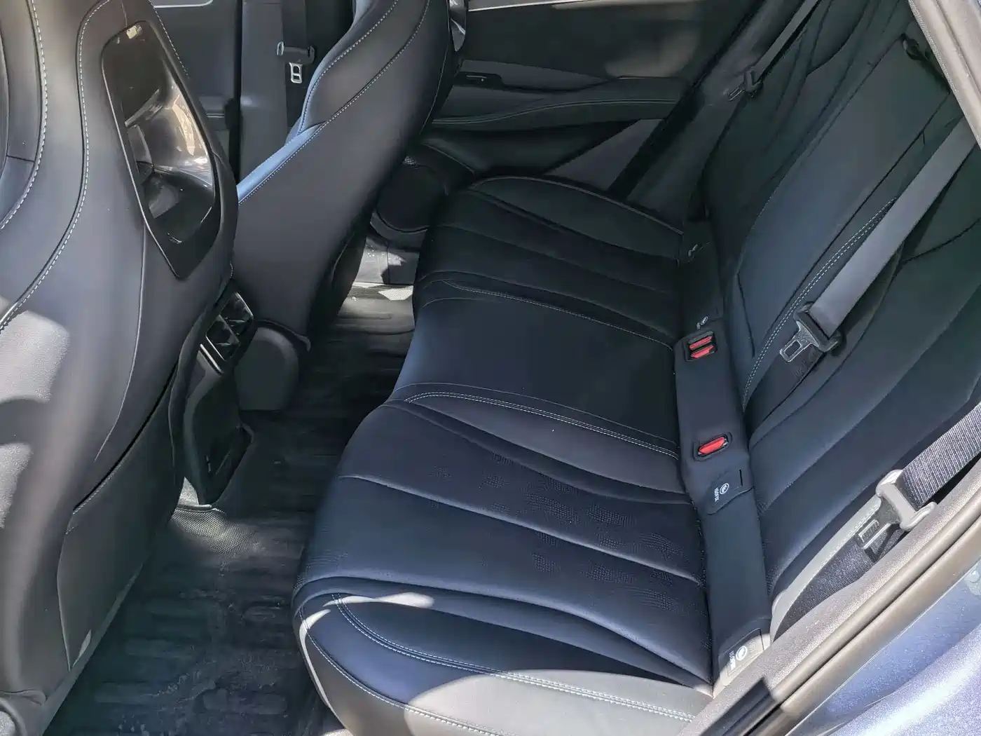 BYD Seal 06 New Energy 2025 DM-i Smart Drive Edition 120KM Luxury фото 4