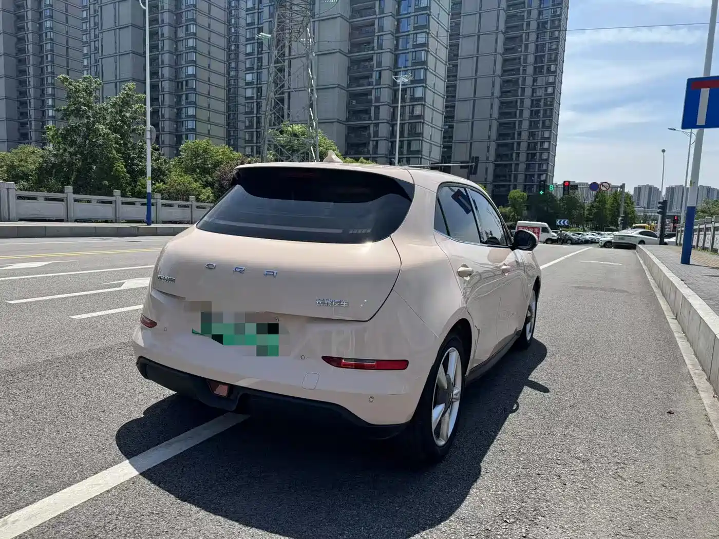 Ora Good Cat 2024 2024 401km Premium 126kW