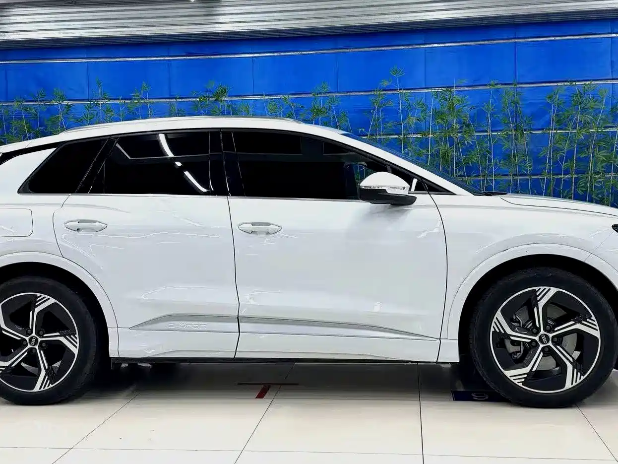 صورة 16 - Audi Q4 e-tron