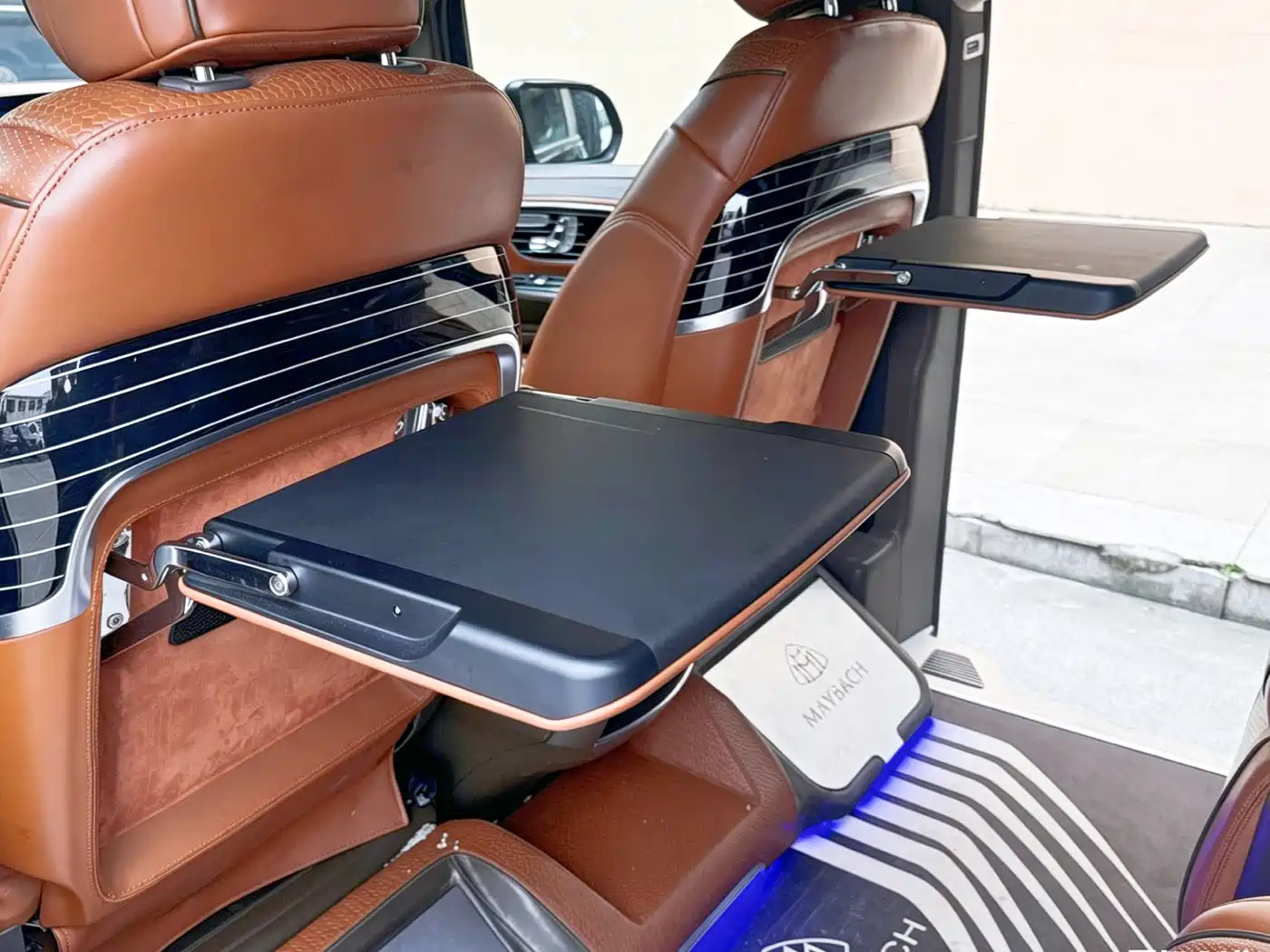 Mercedes-Benz Vito 2021 2.0T Business Edition 7-seater фото 10