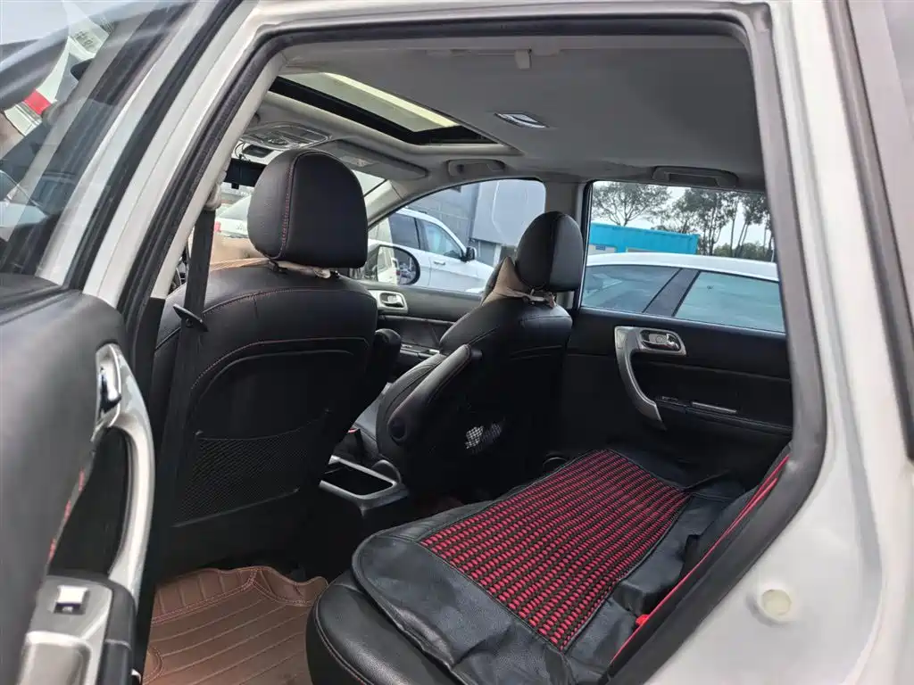 Haval H6 2015 Upgraded 1.5T Manual 2WD Elite фото 9