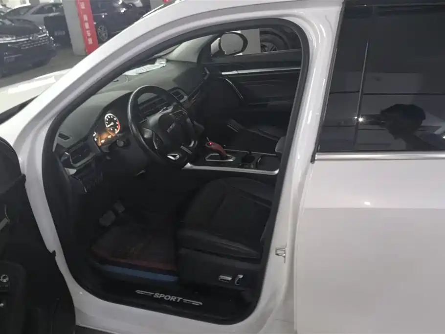 Haval F5 2020 1.5T DCT i-Type фото 9