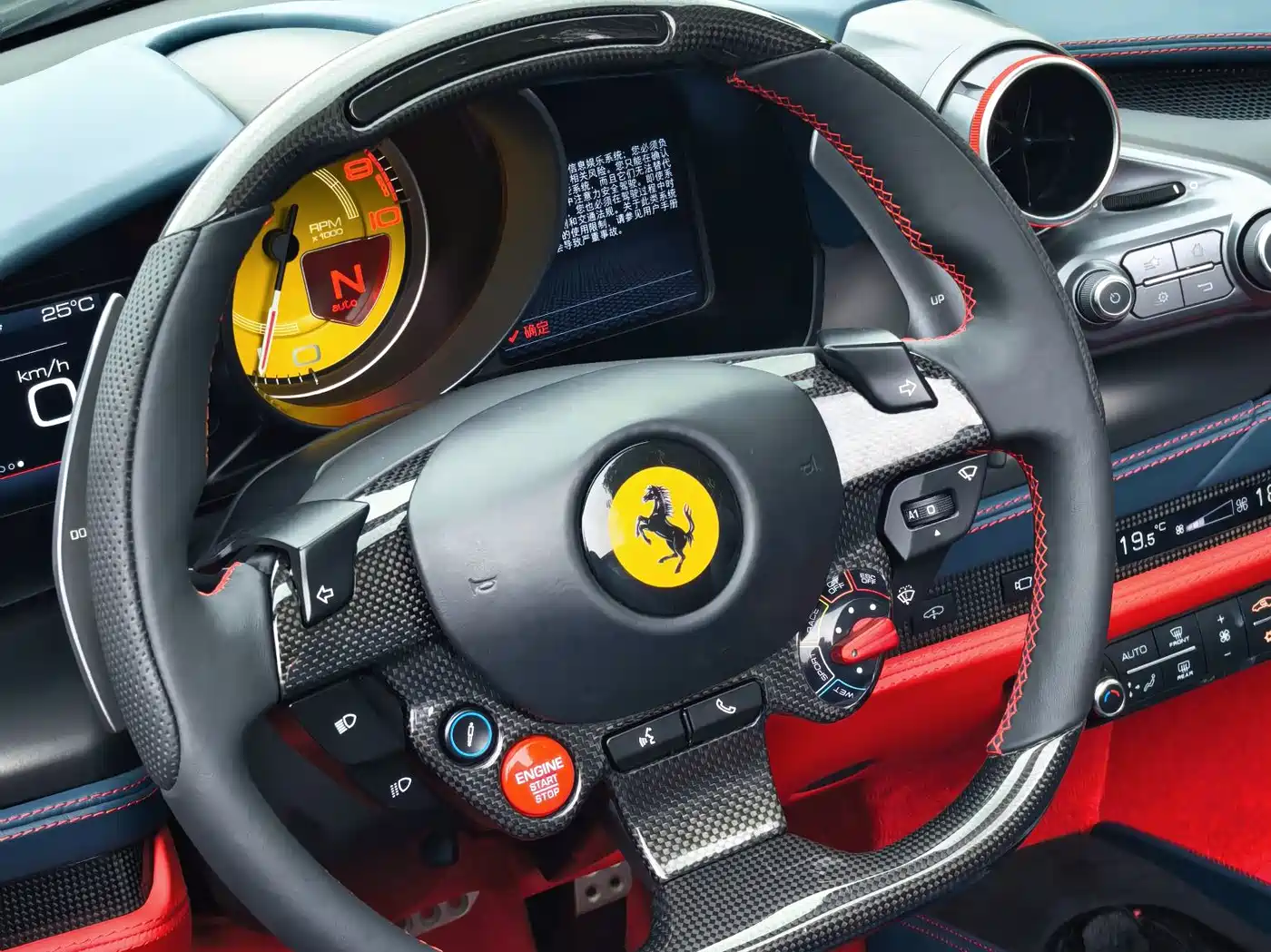 Ferrari F8 2023 2020 Spider 3.9T V8