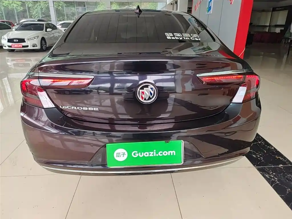 Buick LaCrosse 2018 Model 20T Elite Edition фото 6