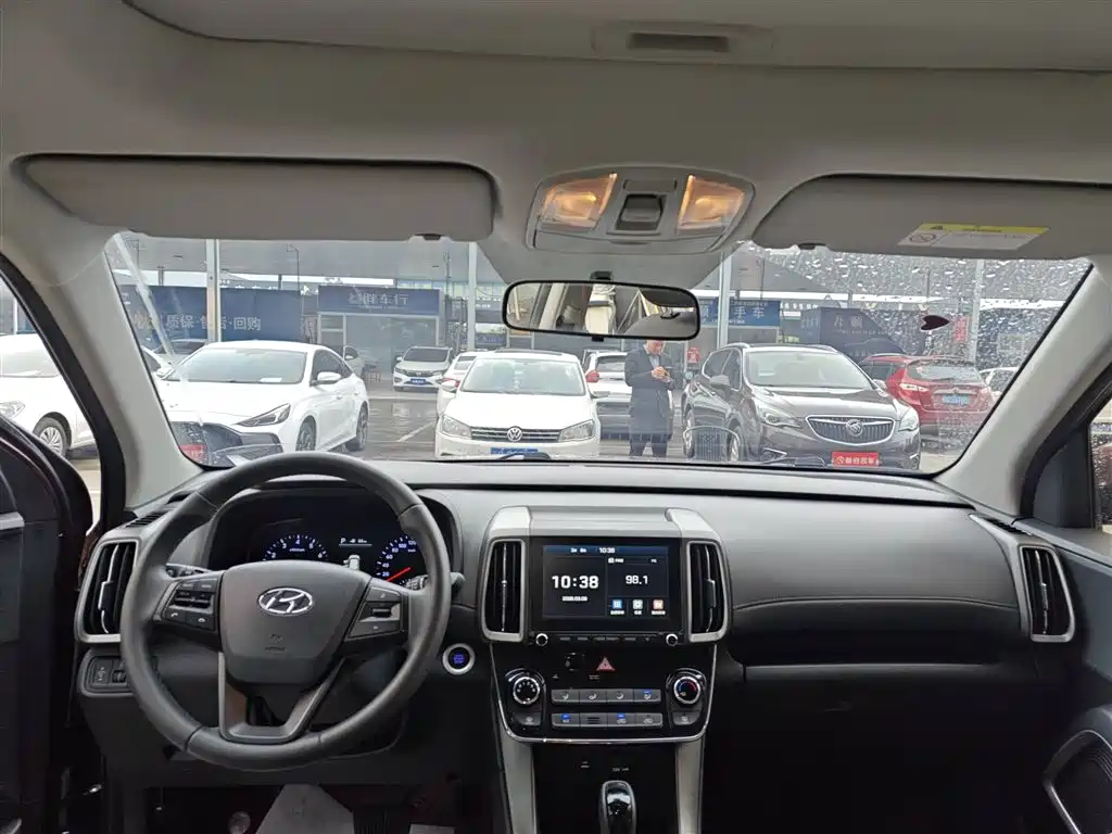 Hyundai Beijing Hyundai ix35 2019 2.0L Automatic 2WD Zhiyong·Enjoy China V фото 5