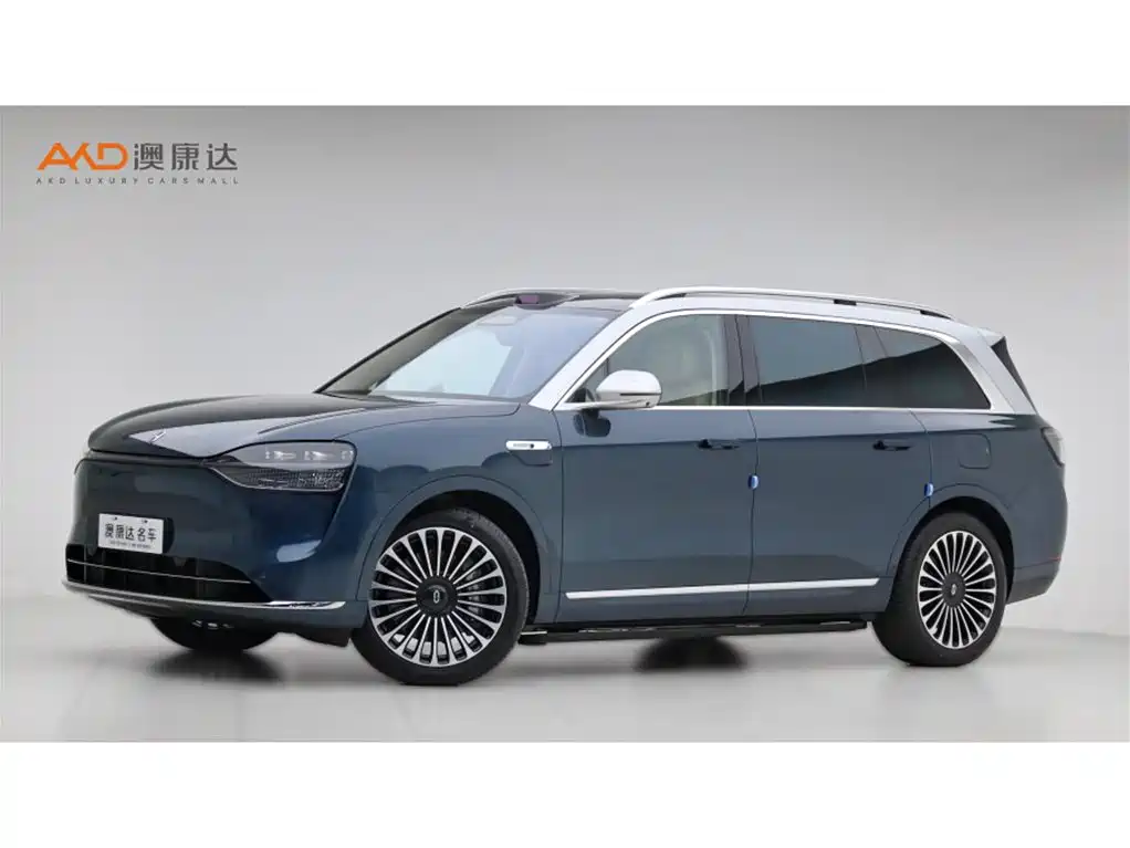 AITO Wenjie AITO M9 2025 Extended Range Ultra 52kWh 6-Seater