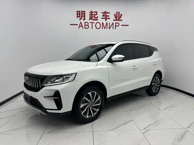 GEELY AUTOMOBILE VISION X6 2023