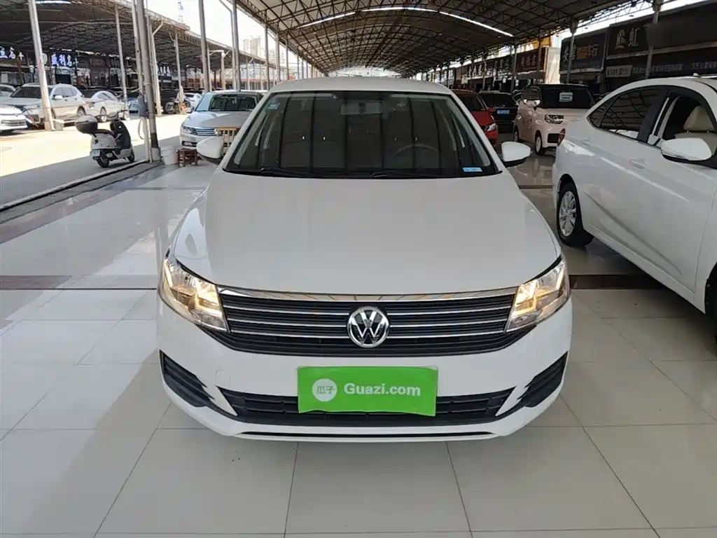 Volkswagen Lavida 2019 Lavida Start 1.5L Auto Trend (China VI) фото 3