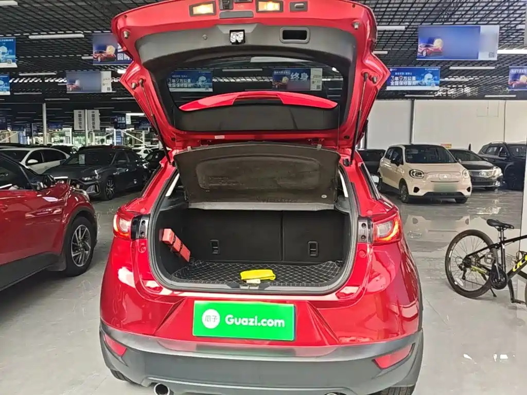 Mazda CX-3 2018 2018 Model 2.0L Automatic Premium Edition