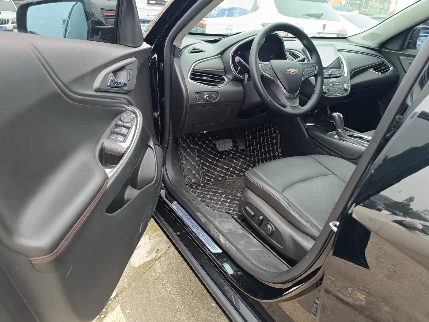 Chevrolet Malibu XL 2019 Redline 550T Automatic Sharp Connect Edition фото 4