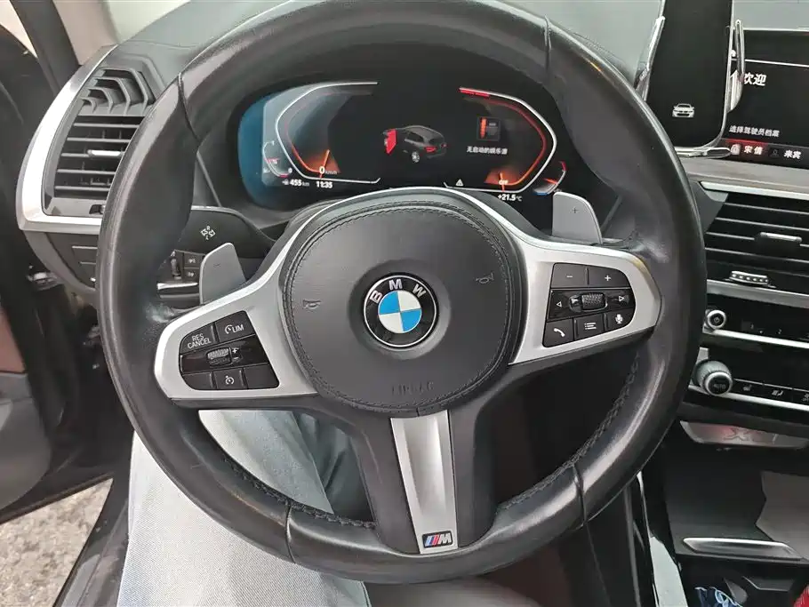 BMW X3 2021 xDrive28i M Sport Package фото 14