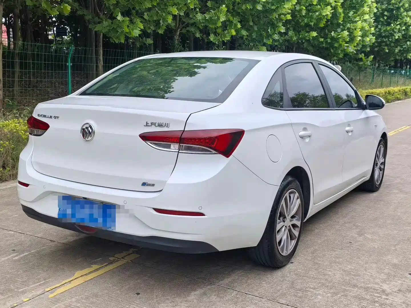 Фото 4 - Buick Excelle