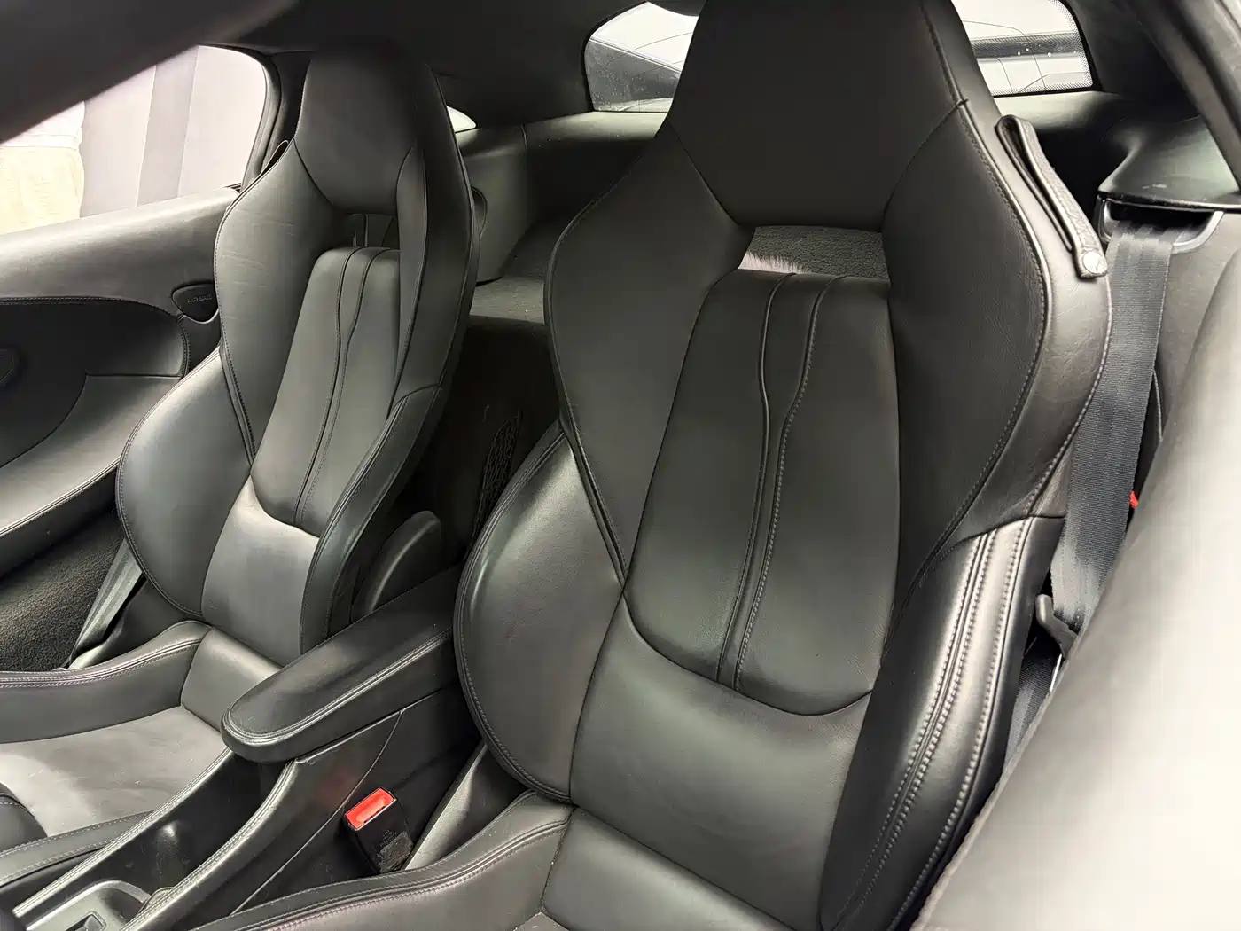 McLaren 540C 2017 2015 3.8T Coupe