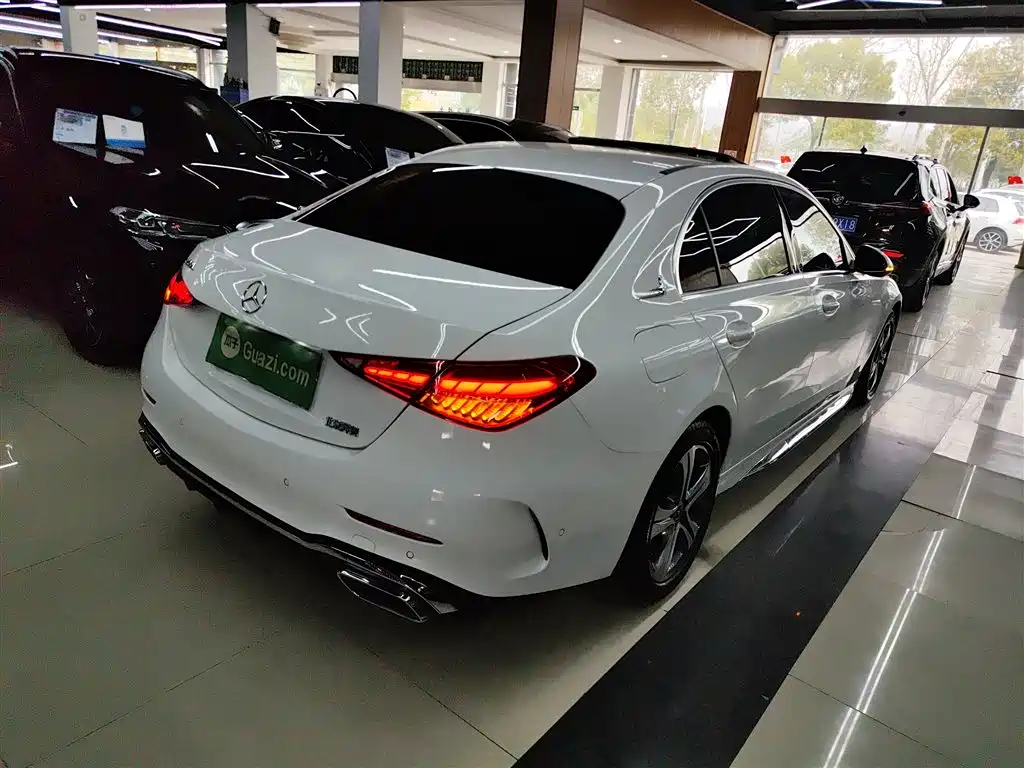 Mercedes-Benz C-Class 2022 C 200 L Sport Version фото 7
