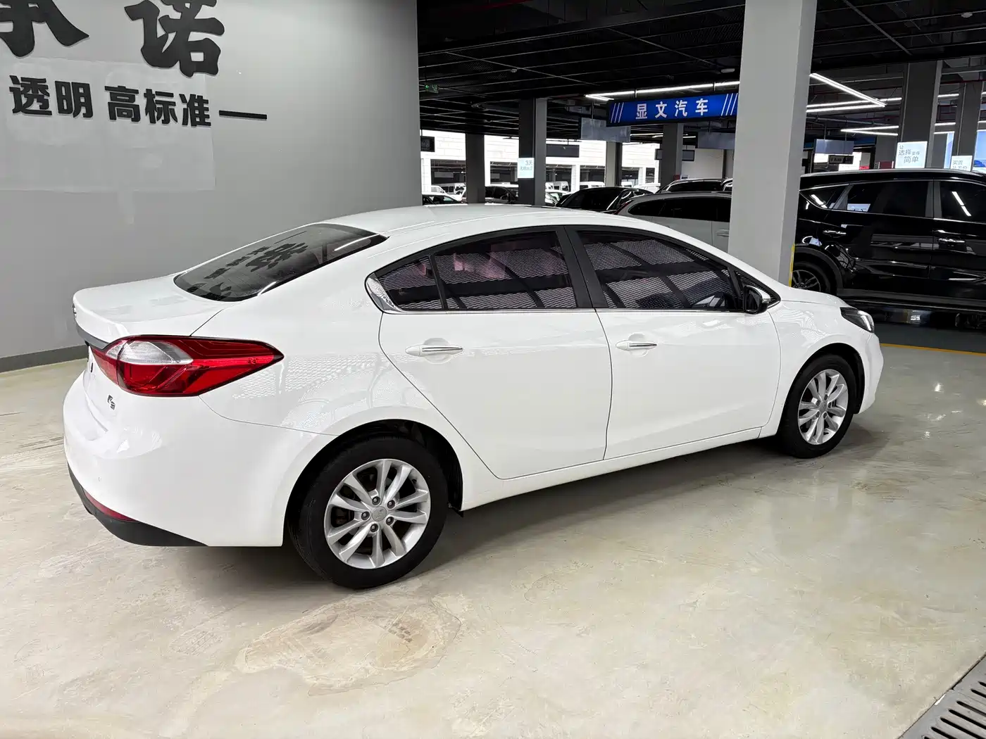 Фото 4 - Kia K3