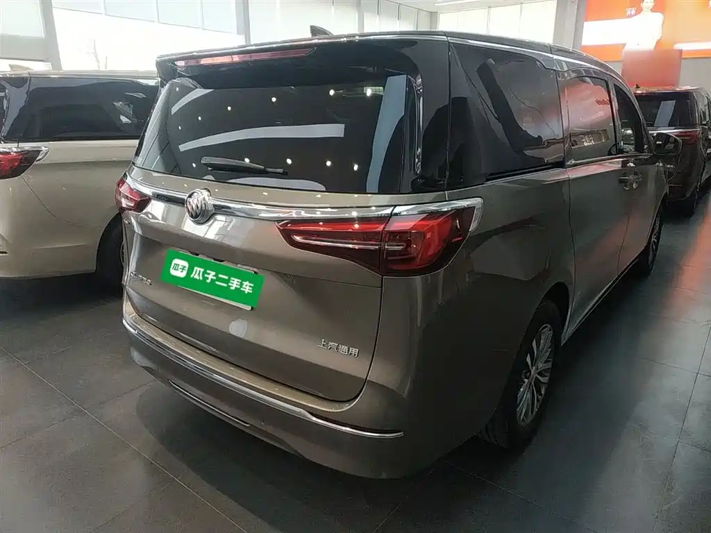 Buick GL8 2021 ES Landlord 653T Premium фото 5