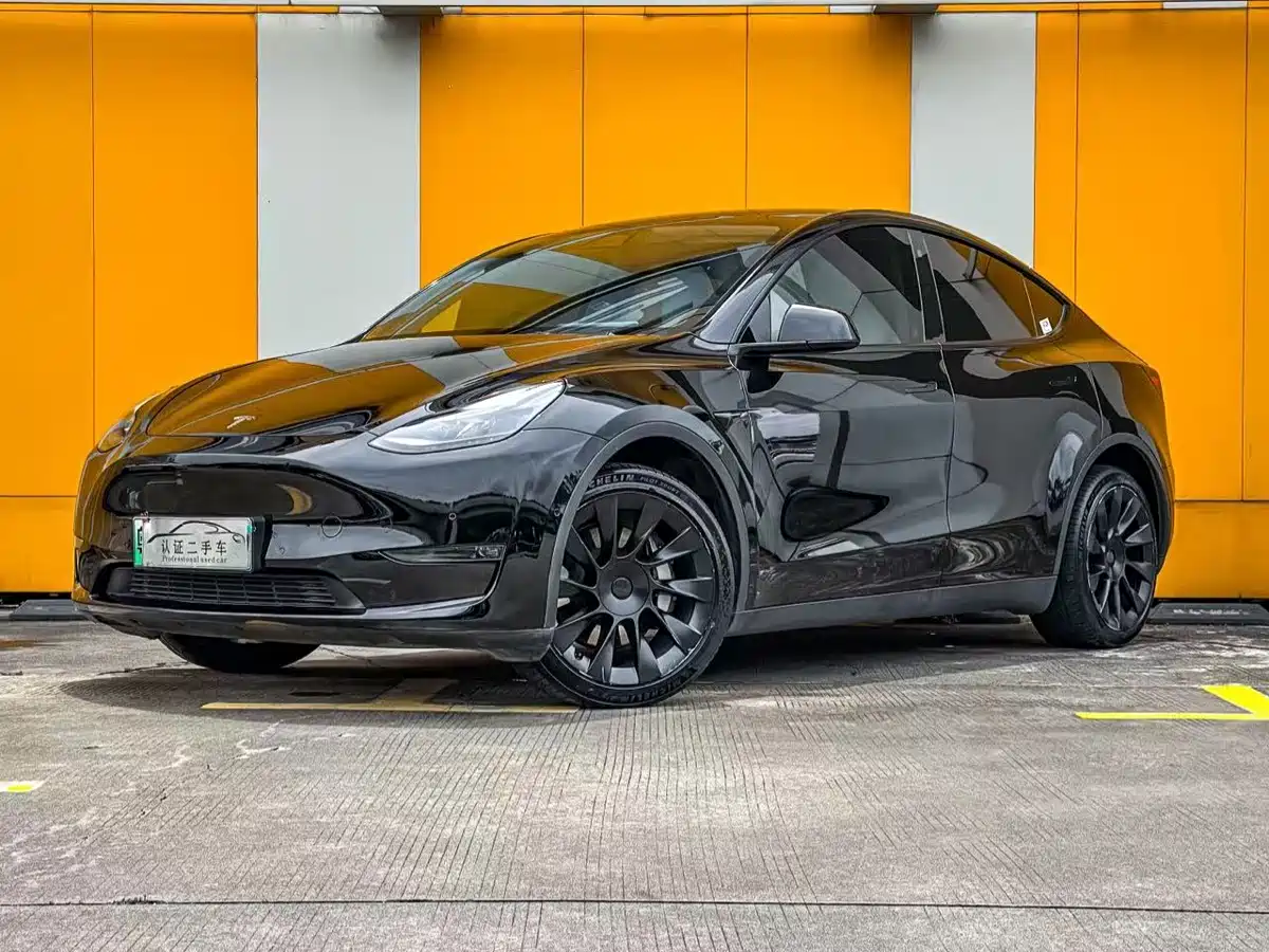 Tesla Model Y 2021 Model Long Range AWD