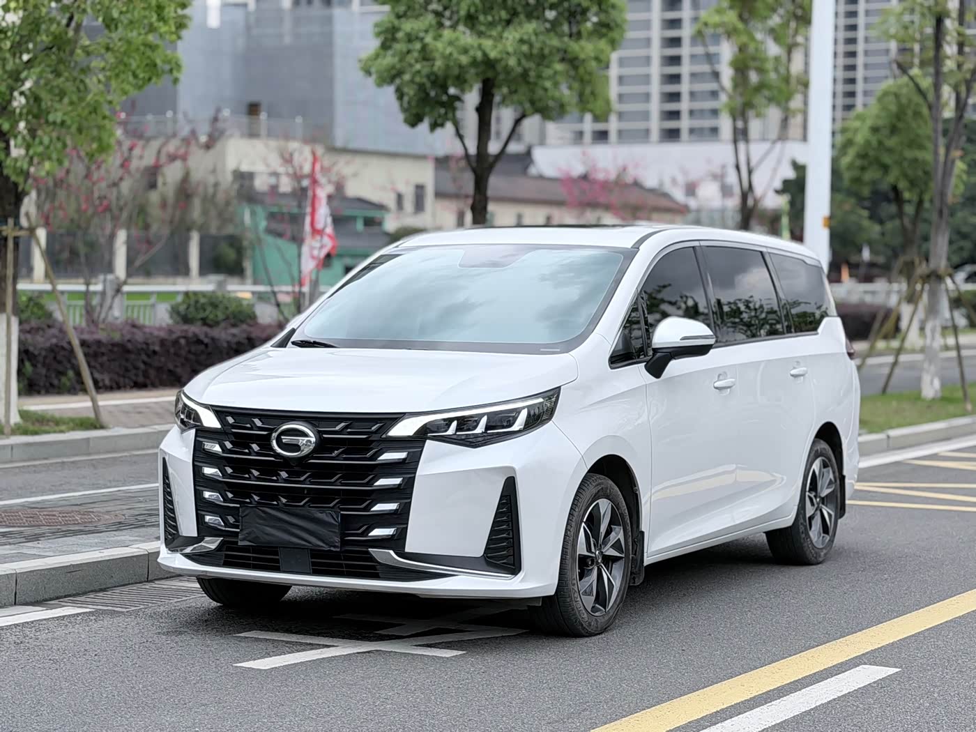 GAC Trumpchi Trumpchi M6