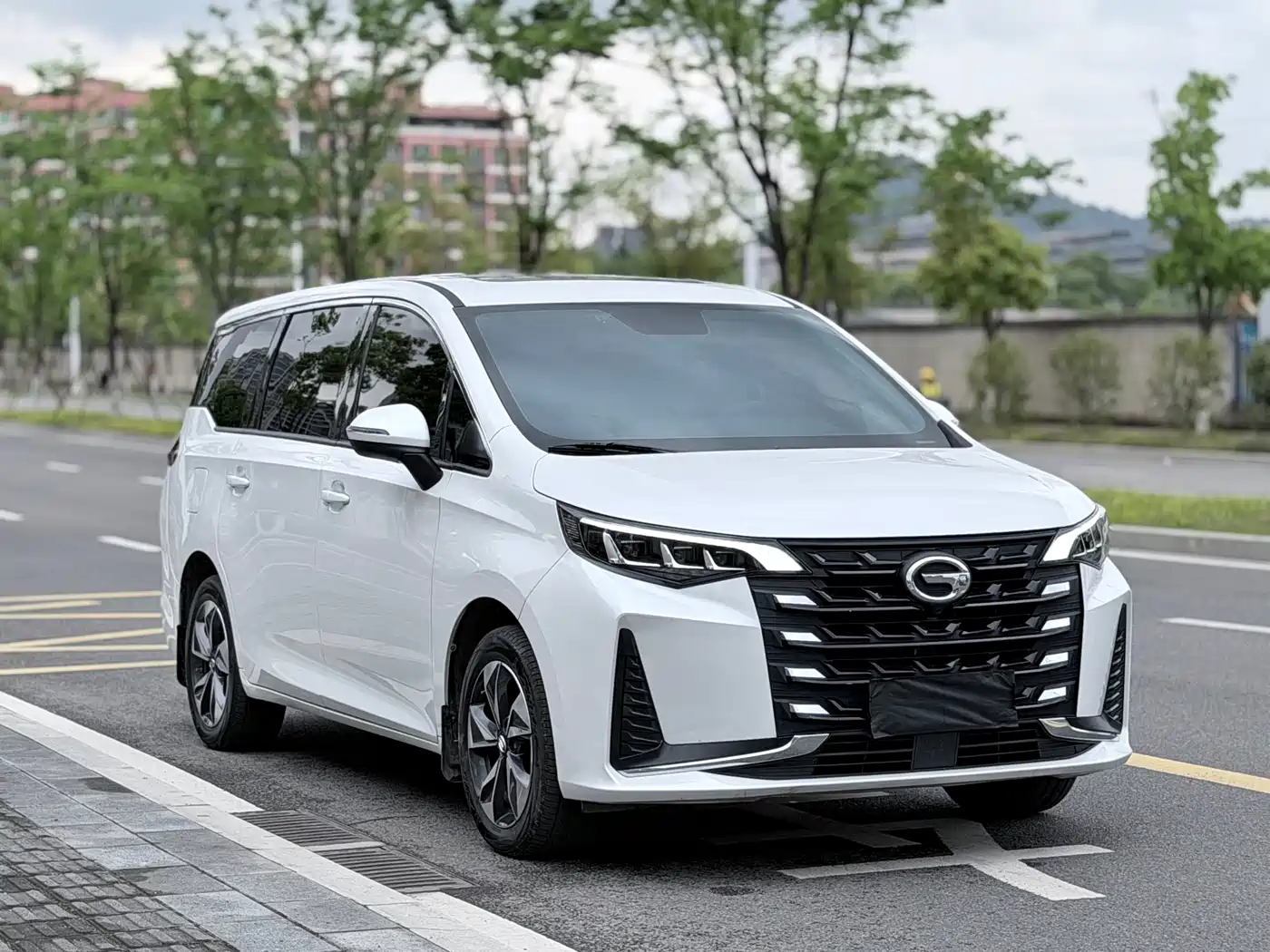 GAC TRUMPCHI TRUMPCHI M6