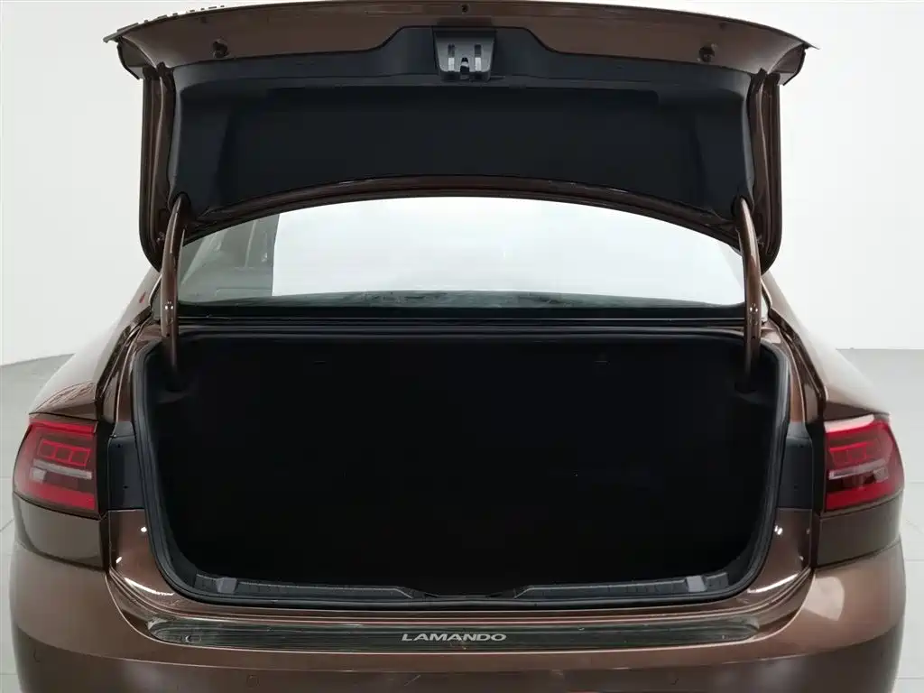Volkswagen Lamando 2019 230TSI Manual Trend Edition China V фото 16