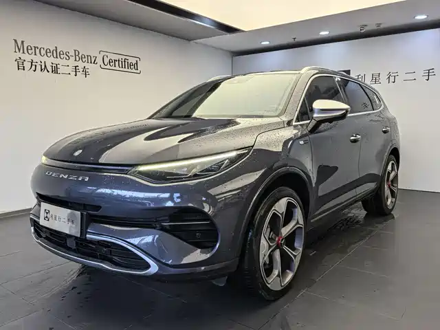  Denza Denza X 2020 Model PHEV Flagship Edition