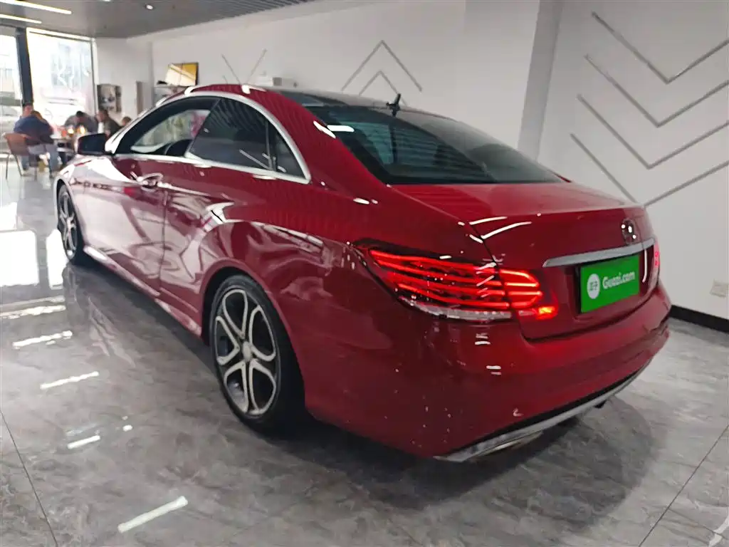 Mercedes-Benz E-Class (Import) 2014 E 200 Coupe фото 23