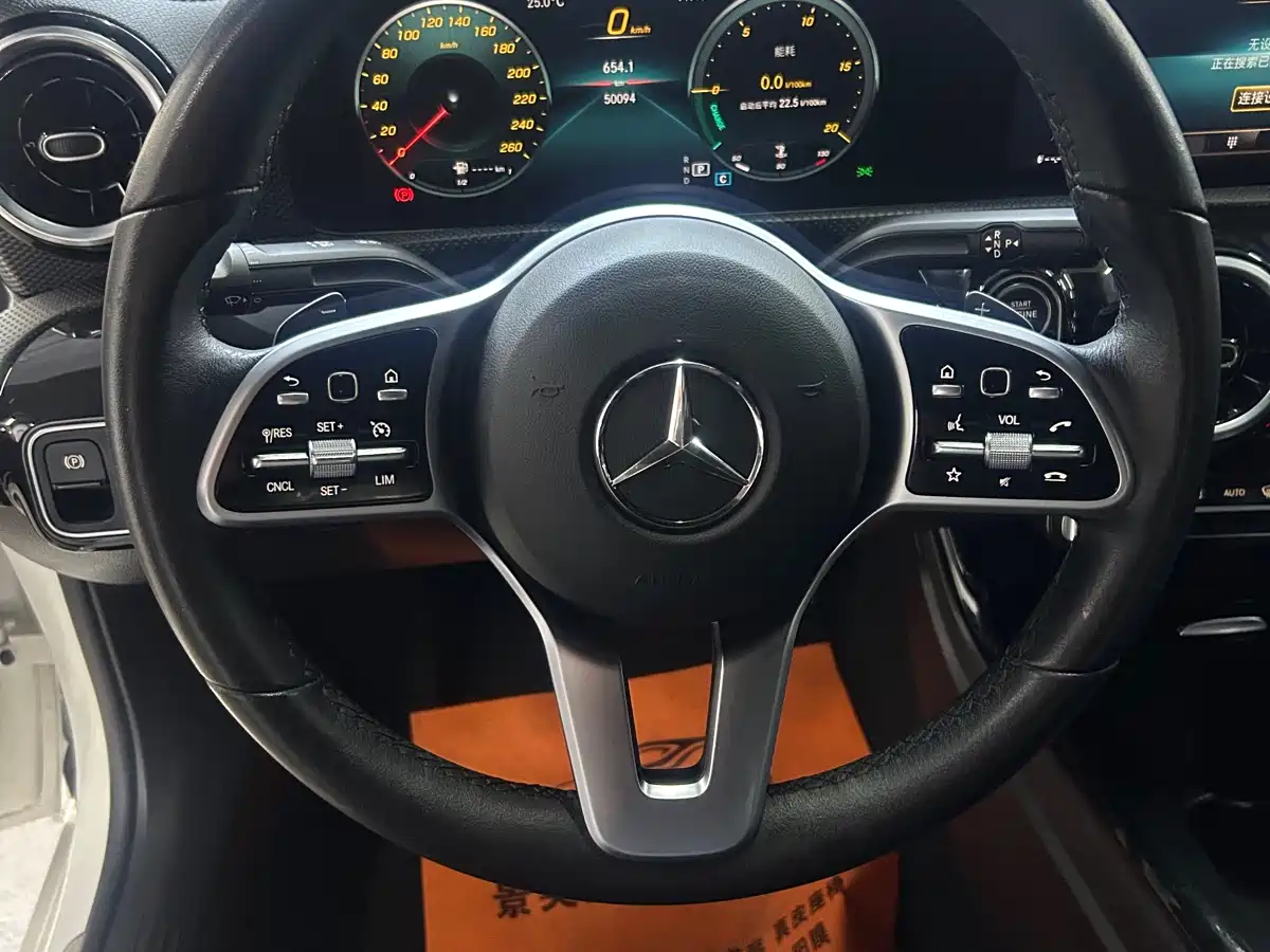 Mercedes-Benz A-Class 2022 A 180 L Sport Sedan фото 12